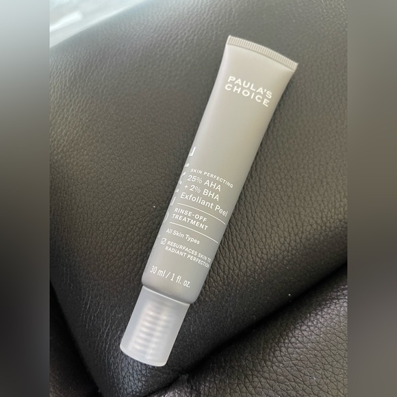 🔥lBRAND NEW Paula’s Choice Gray Exfoliant Treatment - Picture 3 of 4